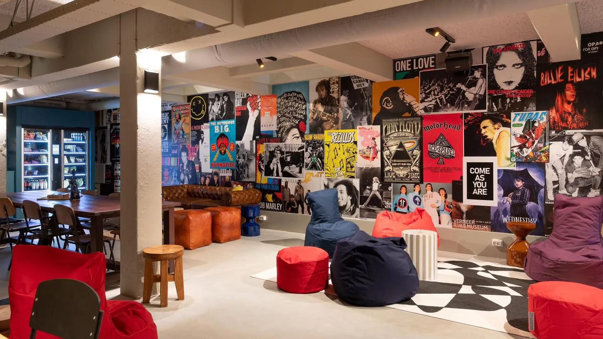 Stayokay Hostel Amsterdam Stadsdoelen - Refurbished November 2024 0*,  Pays-Bas