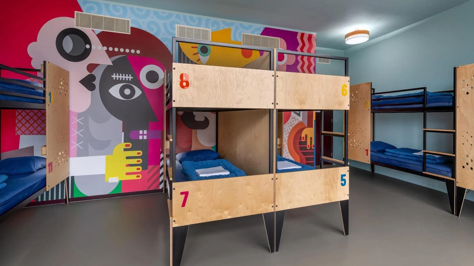 Stayokay Hostel Amsterdam Stadsdoelen - Refurbished November 2024