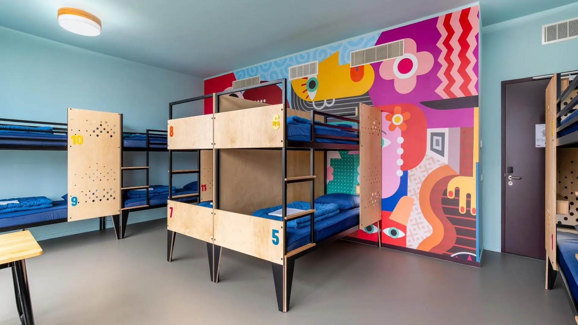 Stayokay Hostel Amsterdam Stadsdoelen - Refurbished November 2024 Pays-Bas