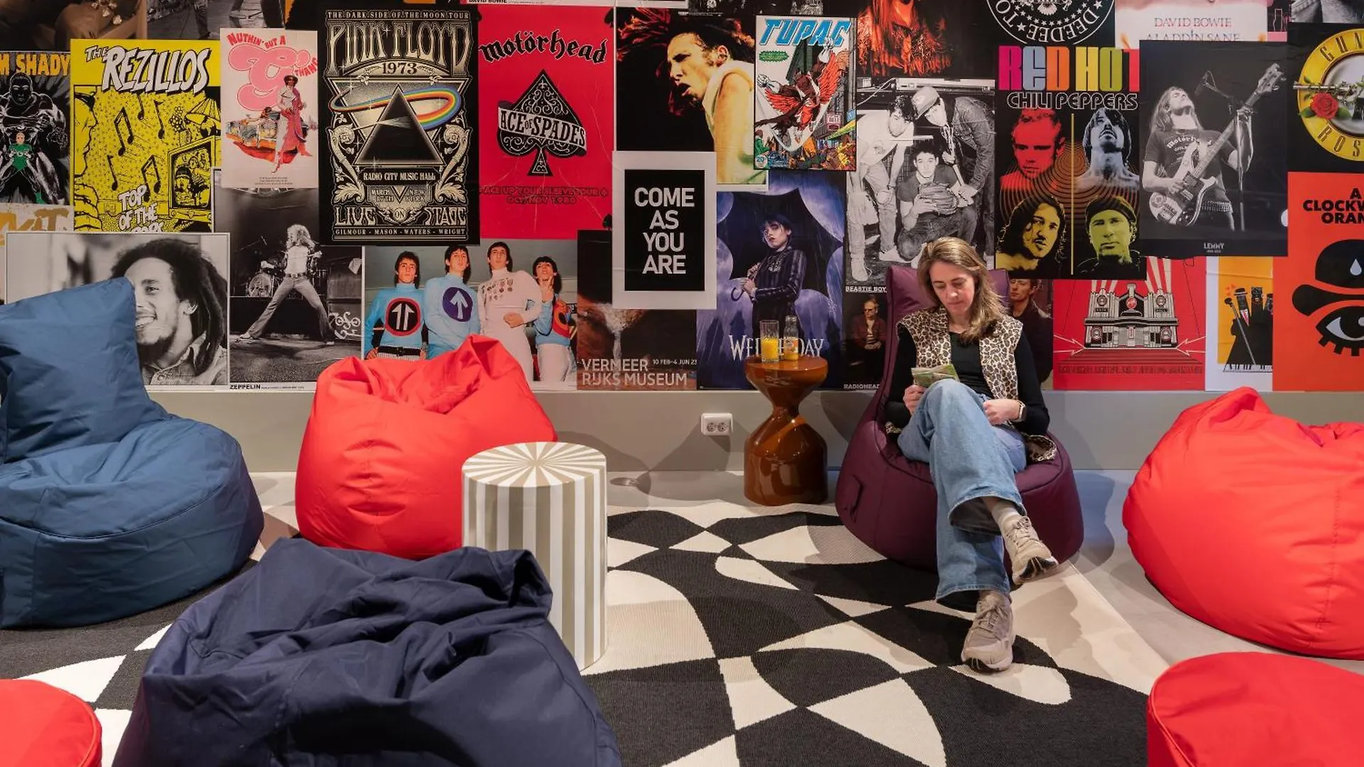 Stayokay Hostel Amsterdam Stadsdoelen - Refurbished November 2024 Pays-Bas
