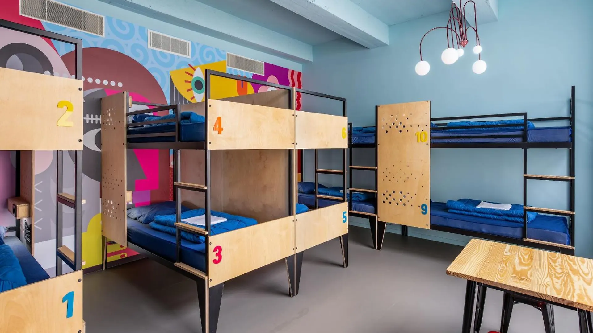 Stayokay Hostel Amsterdam Stadsdoelen - Refurbished November 2024