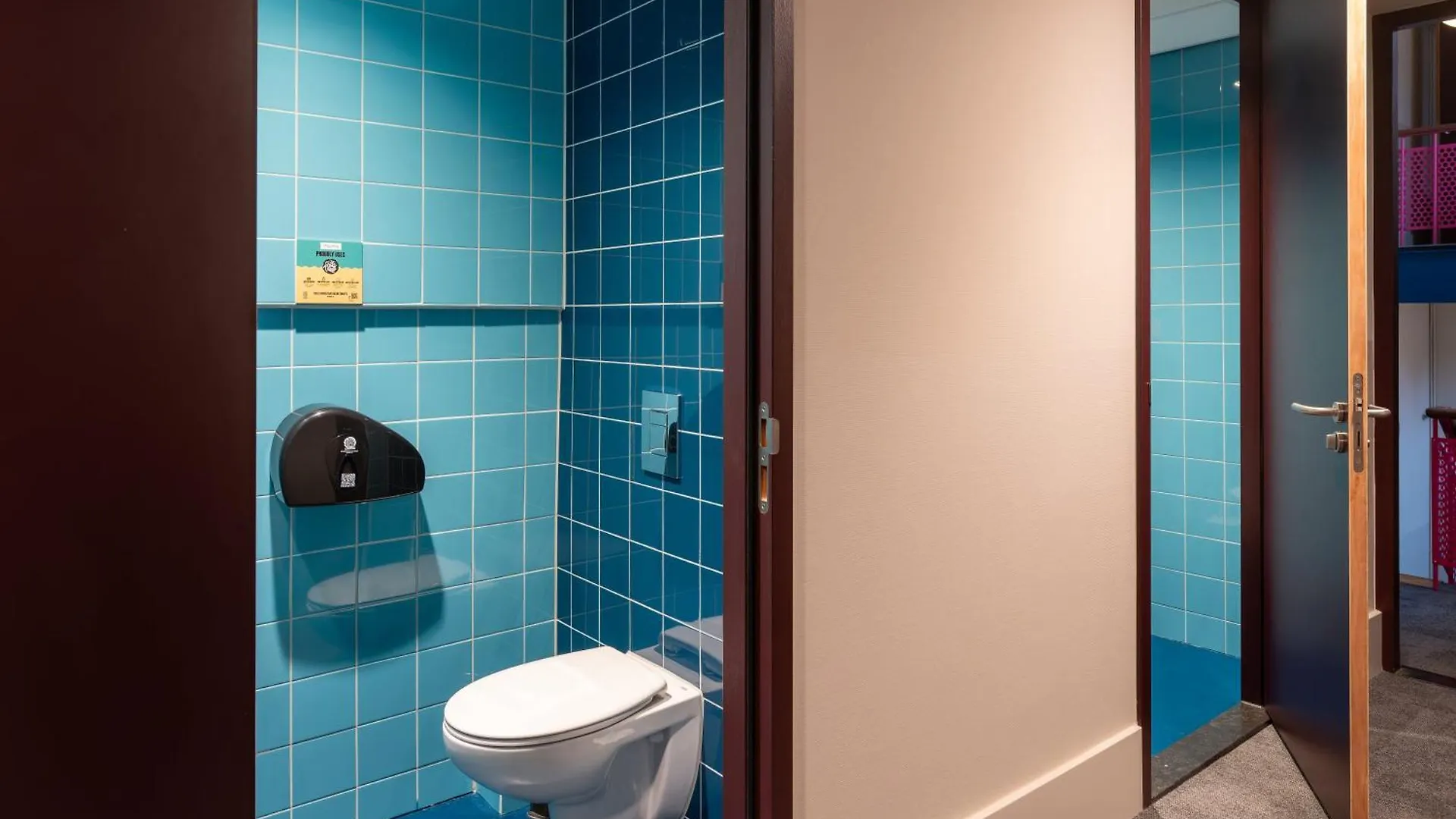 Stayokay Hostel Amsterdam Stadsdoelen - Refurbished November 2024 Netherlands