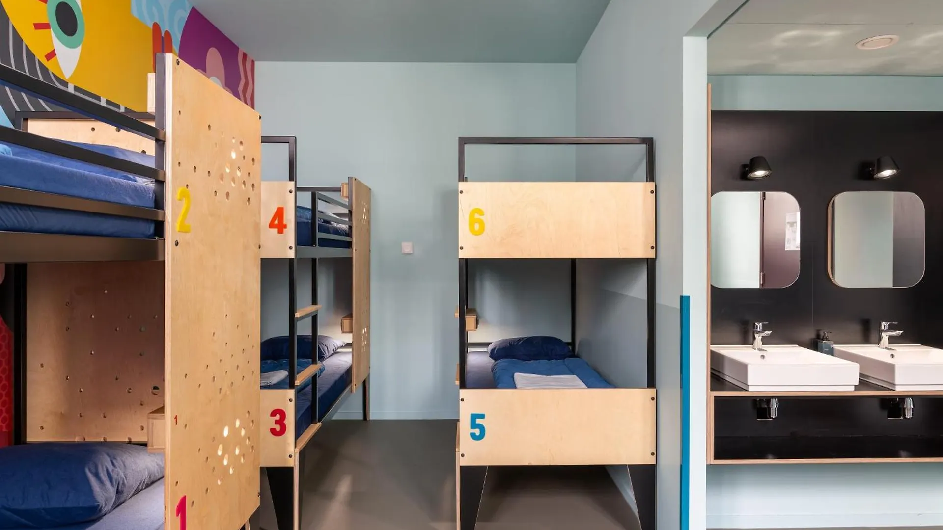 Stayokay Hostel Amsterdam Stadsdoelen - Refurbished November 2024
