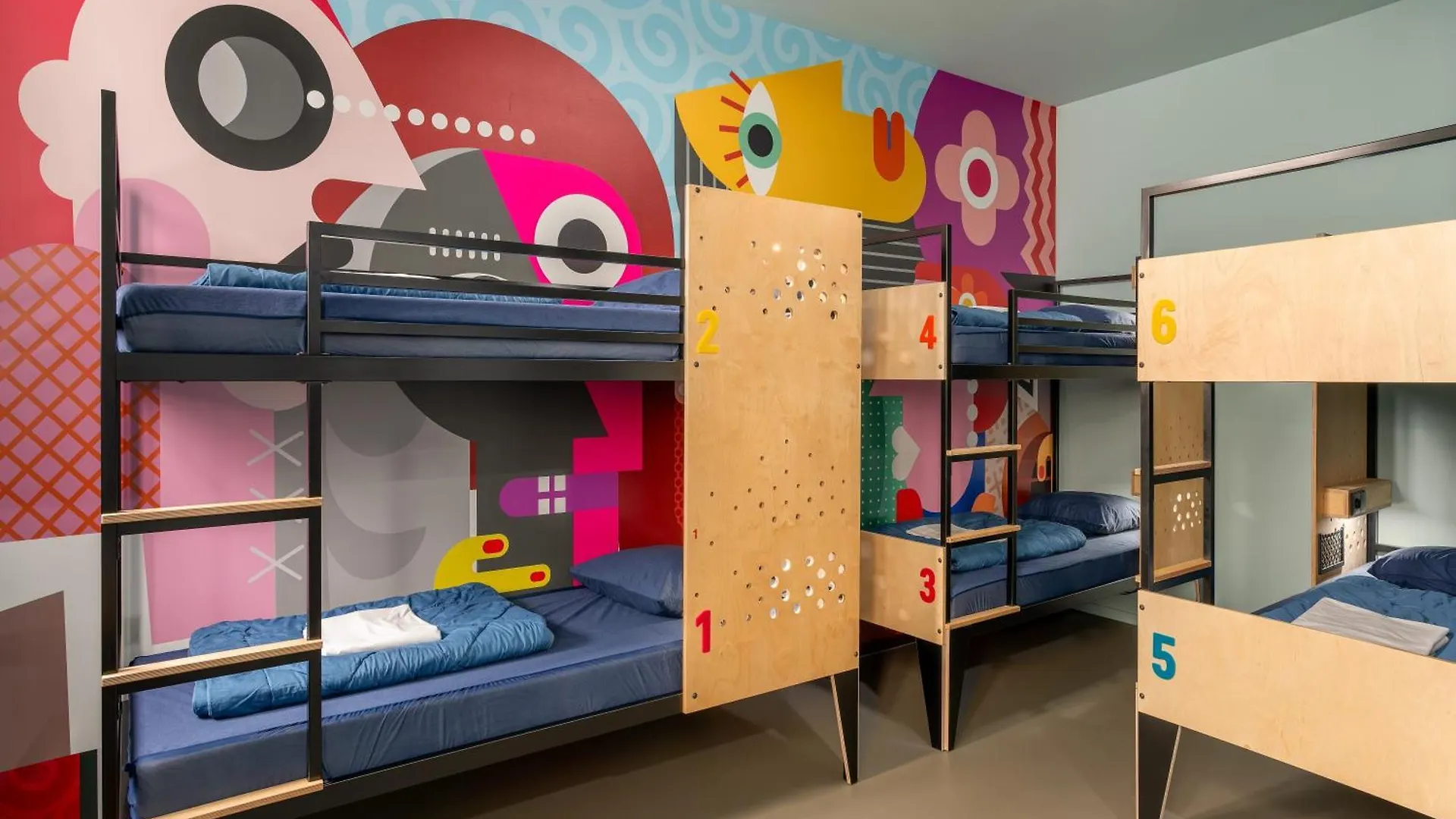 Stayokay Hostel Amsterdam Stadsdoelen - Refurbished November 2024
