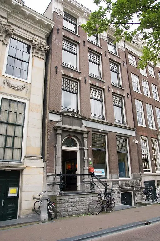 Stayokay Amsterdam Stadsdoelen