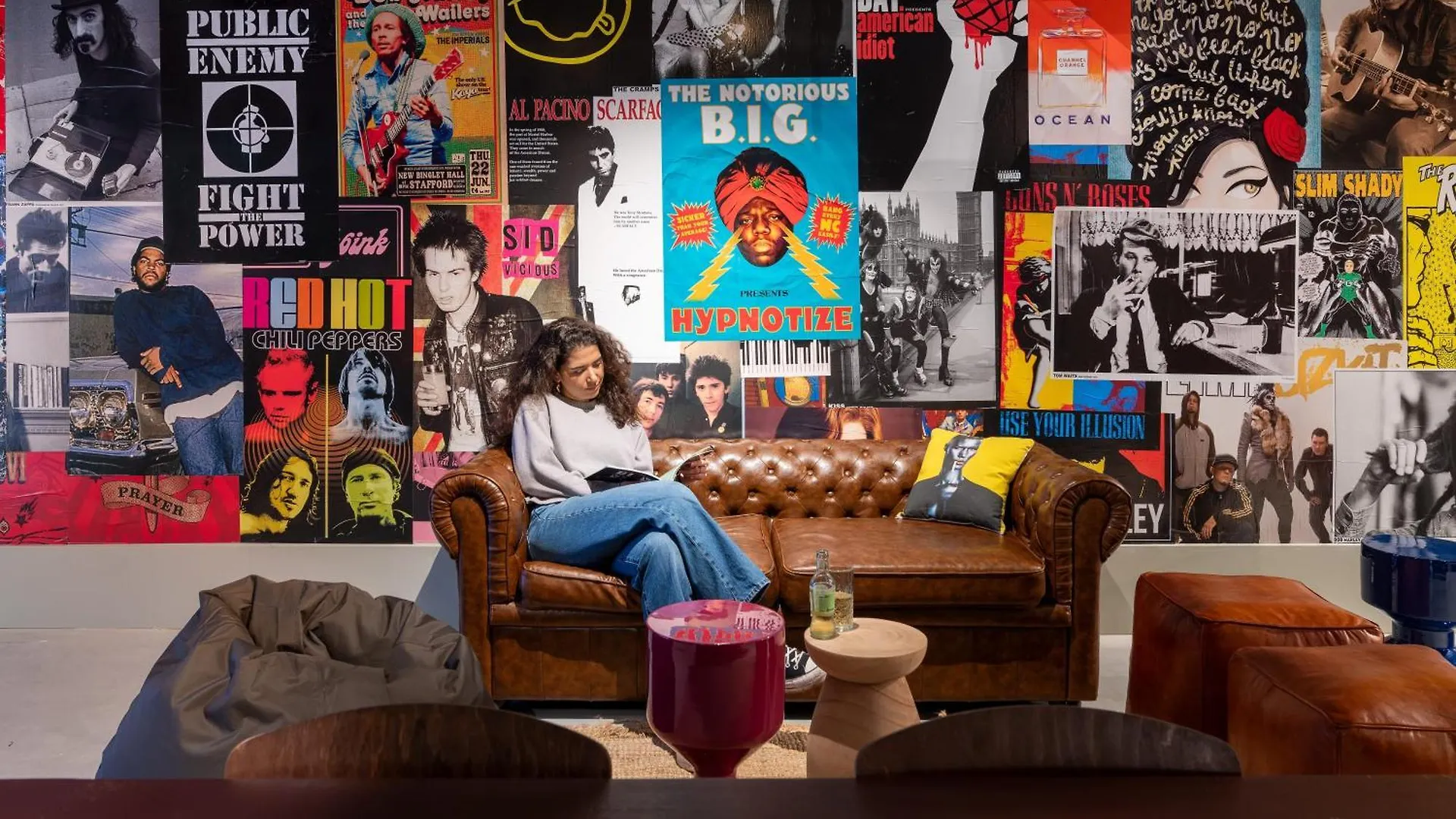 Stayokay Hostel Amsterdam Stadsdoelen - Refurbished November 2024