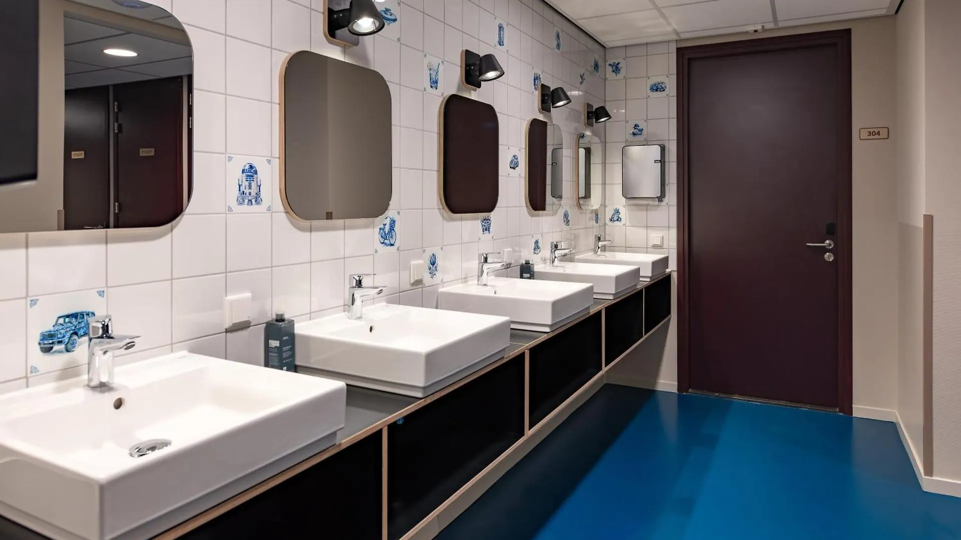 Stayokay Hostel Amsterdam Stadsdoelen - Refurbished November 2024 0*,  Paesi Bassi