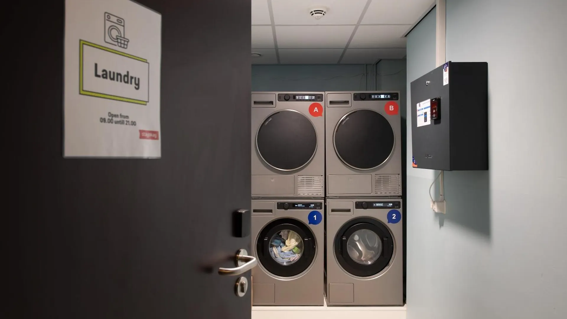 Stayokay Hostel Amsterdam Stadsdoelen - Refurbished November 2024