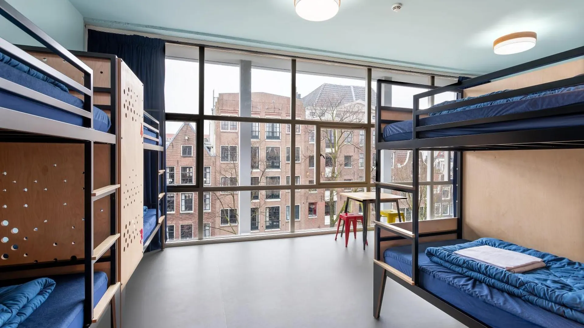 Stayokay Hostel Amsterdam Stadsdoelen - Refurbished November 2024