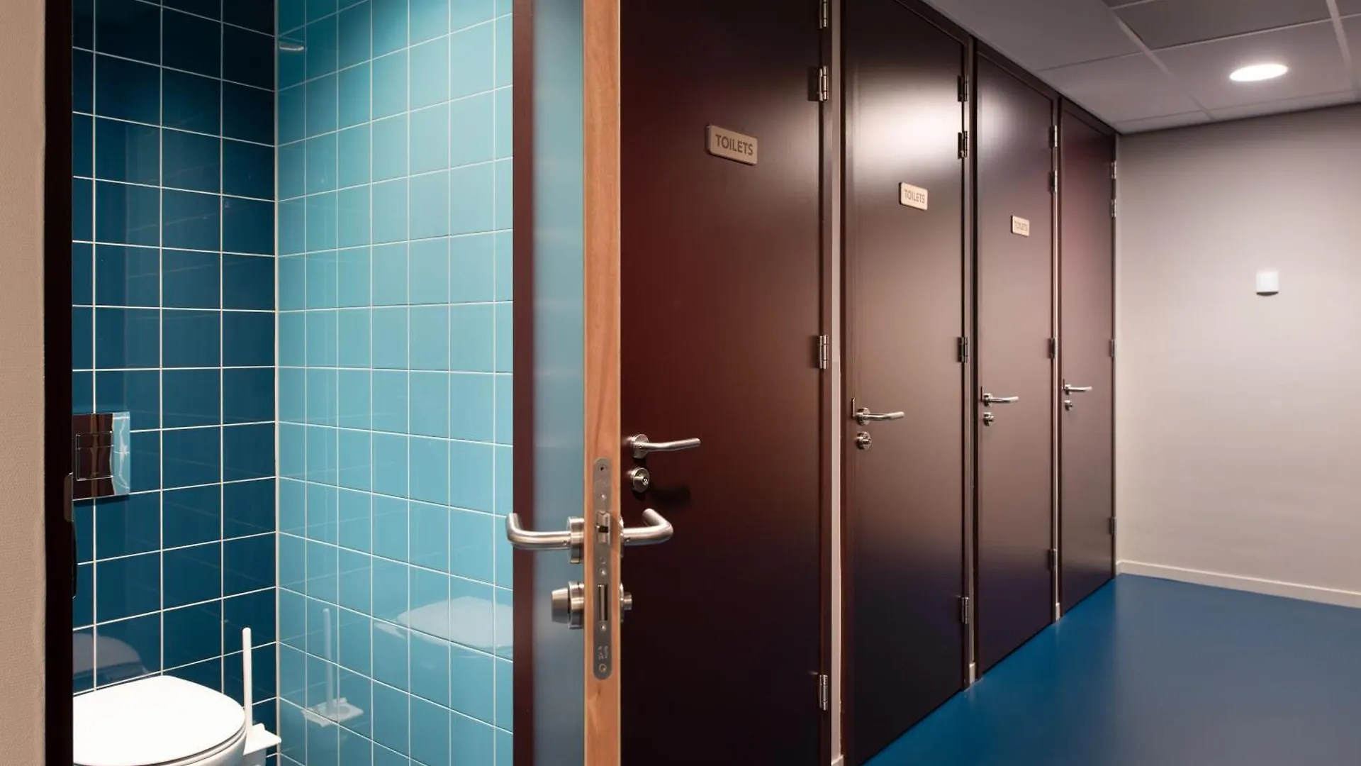 Stayokay Hostel Amsterdam Stadsdoelen - Refurbished November 2024